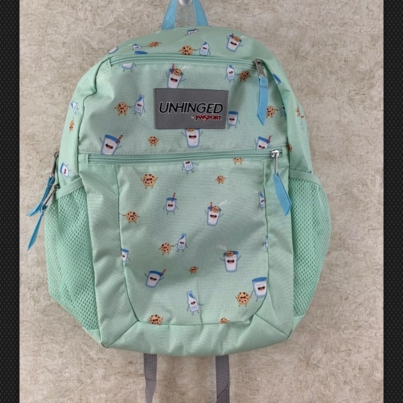 unhinged by jansport